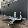  - REMORQUE HUBIERE TPG 3.5 T - Remorque