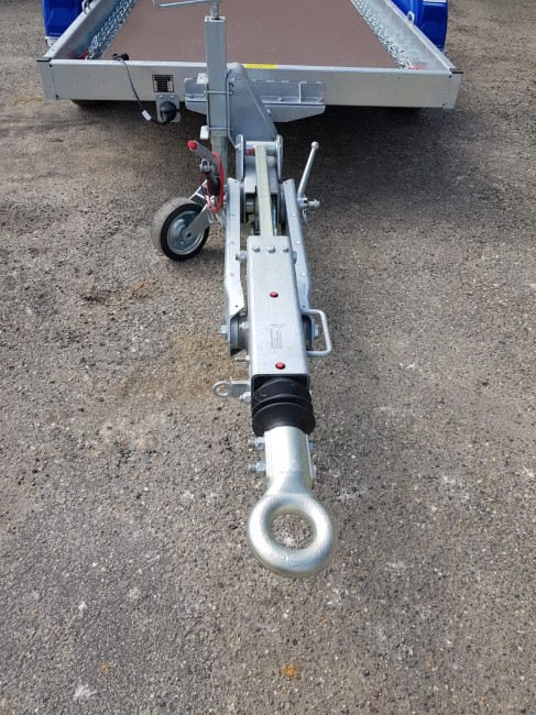 HUBIERE -  - Remorque