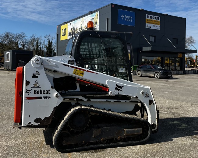 BOBCAT - T450 - Skid