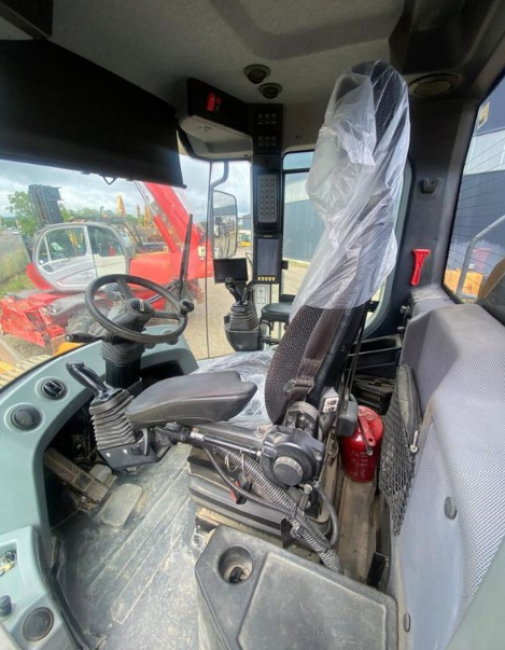 LIEBHERR - L556 XPOWER - Chargeur à pneus