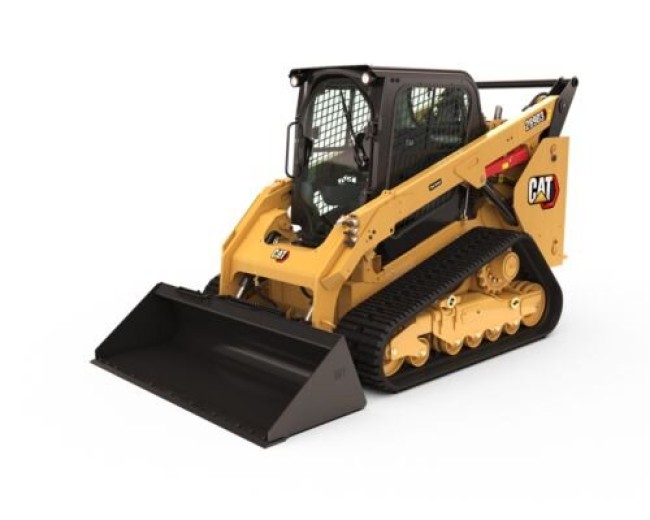 CATERPILLAR - 289D3 - Skid