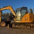 CATERPILLAR - 308 - Pelle sur chenilles