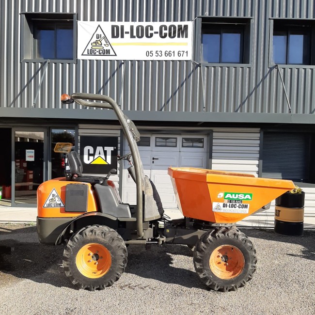  AUSA- D150AHG - Dumper