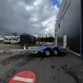  - REMORQUE HUBIERE TPG 3.5 T - Remorque