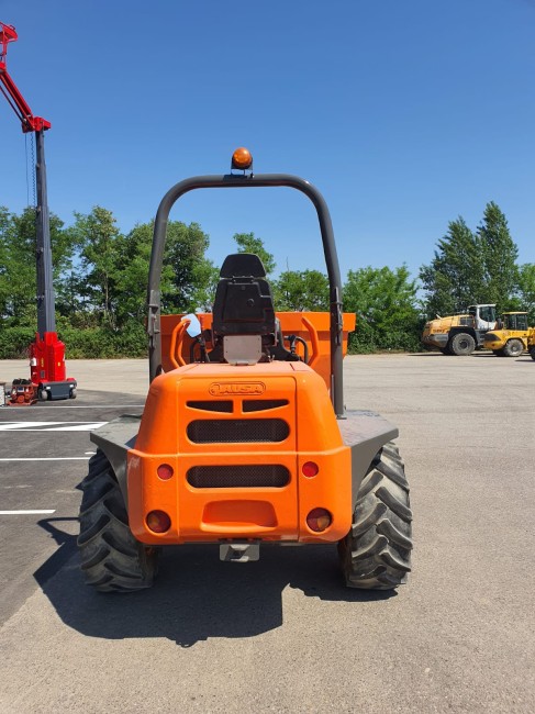 AUSA - D600 APG - Dumper