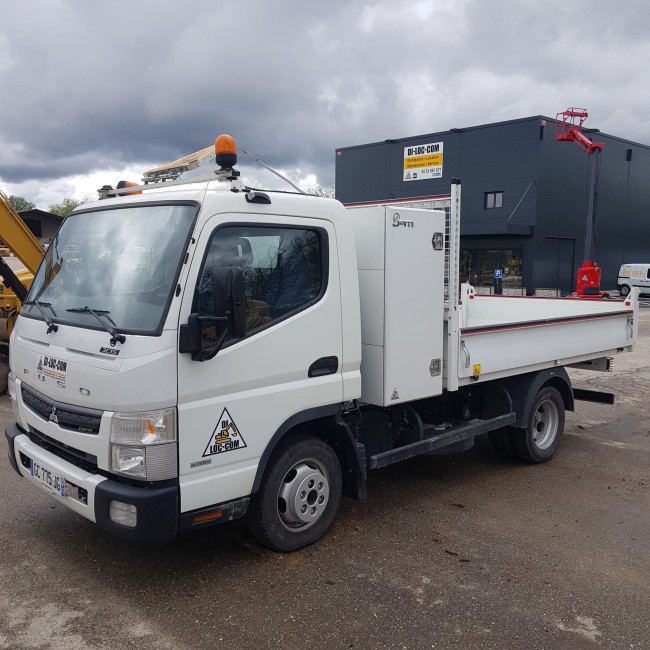 AUTRES MARQUES - FUSO - Camion