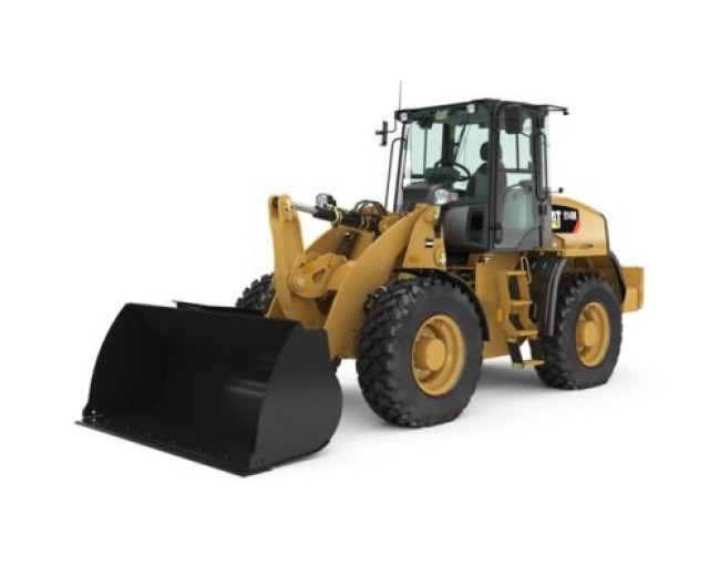 CATERPILLAR - 914M - Chargeur à pneus