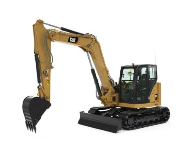 CATERPILLAR - 309 CR - Pelle sur chenilles