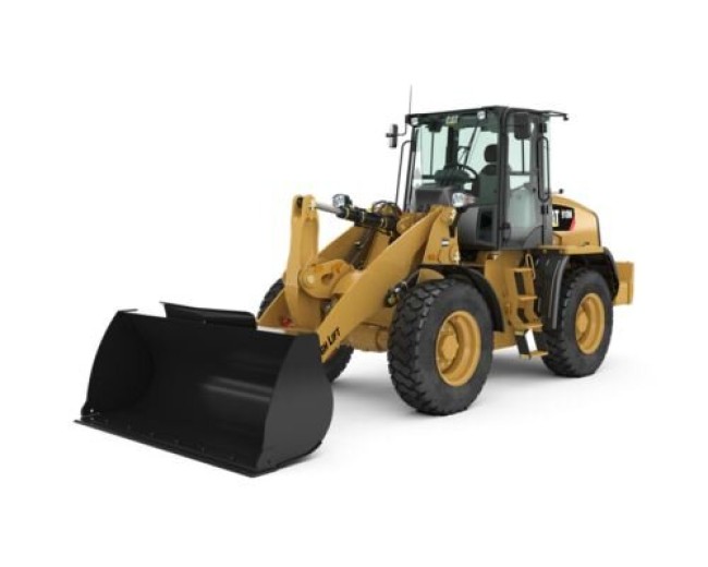 CATERPILLAR - 910M - Chargeur à pneus