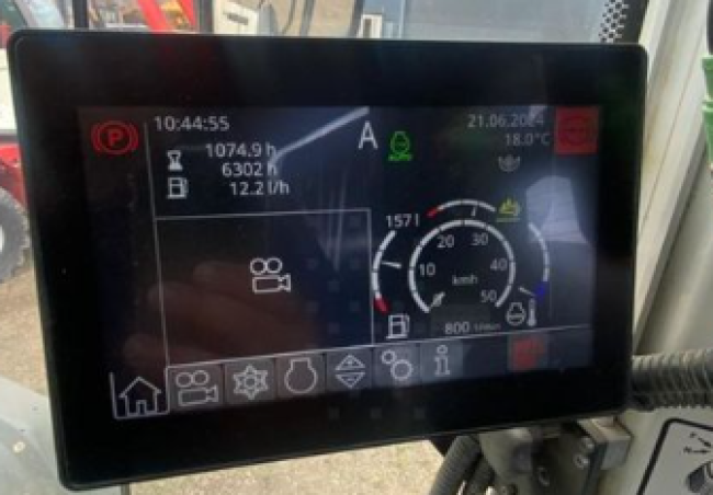 LIEBHERR - L556 XPOWER - Chargeur à pneus