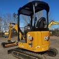 CATERPILLAR - 302 - Pelle sur chenilles